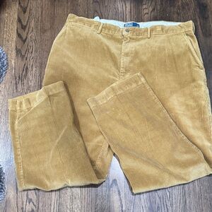Polo by Ralph Lauren Vintage Men's Corduroy Pants